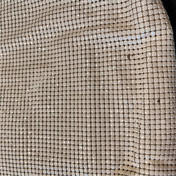 Vintage Glomesh bag with Beautiful detail - Picture 4 of 5